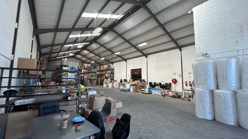To Let commercial Property for Rent in Rivergate Western Cape